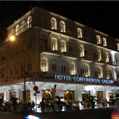 Khách sạn Continental – TP.HCM 2010