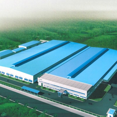 Nhà máy Tenma – Bắc Ninh 2009