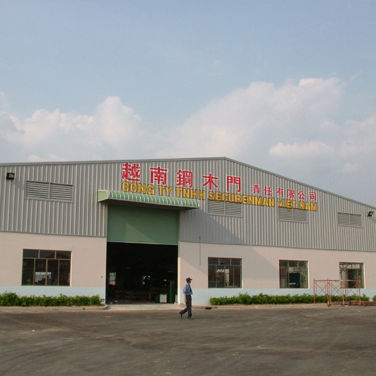 Nhà máy Taian – 2009