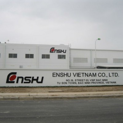Nhà máy Enshu – Bắc Ninh 2012