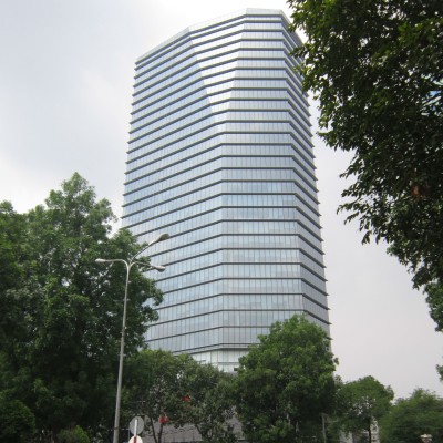 Cao ốc The Lim Tower – TP.HCM 2012