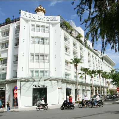 Rex Hotel – HCMC 2012