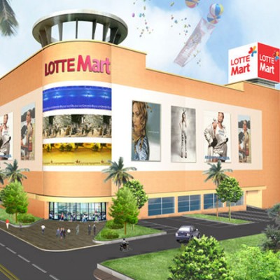Lotte Mart Phan Thiet – 2013