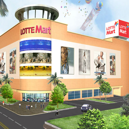 Lotte Mart Phan Thiet 2