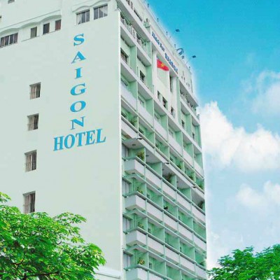 Saigon Hotel – HCMC 2013 