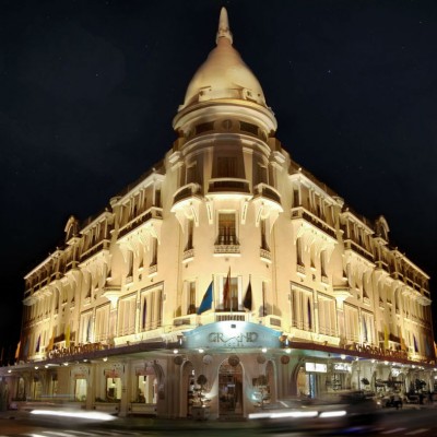Grand Hotel – HCMC 2011