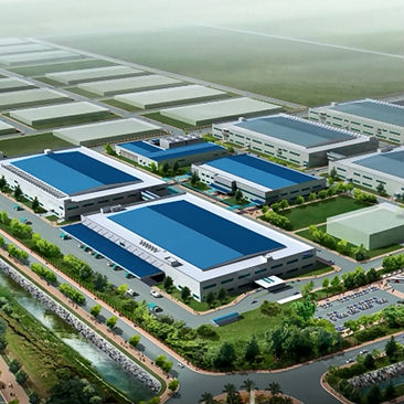 Samsung Factory Bac Ninh -2009