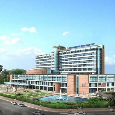 Bệnh viện Cần Thơ – 2011