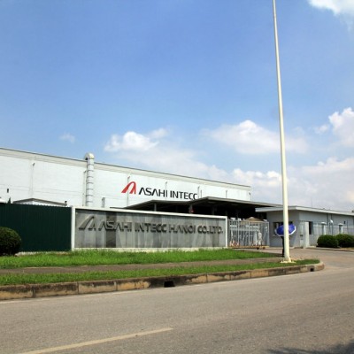 Nhà máy Asahi Intecc – Hà Nội 2013