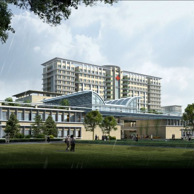 Bệnh viện Miền Đông (Giai đoạn 1) – Bình Dương 2012