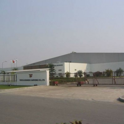 Nhà máy Toyota Boshoku – Hải Phòng 2008