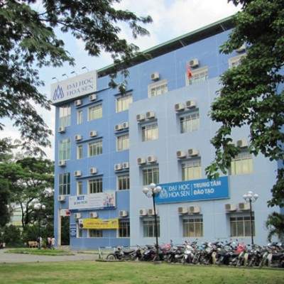 Đại học Hoa Sen – TP.HCM 2012