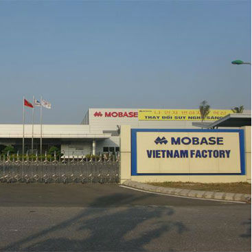 Nhà máy Mobase Việt Nam – Bắc Ninh 2013