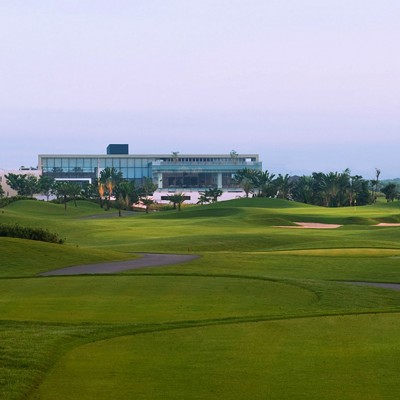 Sân Golf và Resort Twin Doves – Đồng Nai 2011
