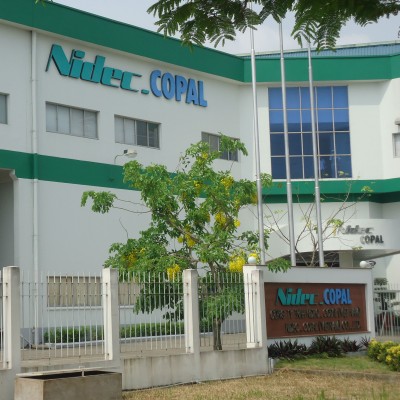 NIDEC Factory – HCMC 2010