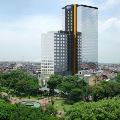 VIPCO Tower – Haiphong 2009