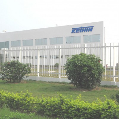 Nhà máy Keihin – Hưng Yên 2011