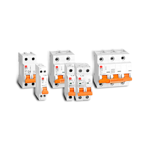 Miniature Circuit Breakers (MCB, RCCB, RCBO)