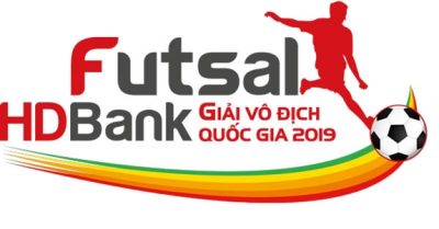 Starting the qualifying round of the HDBank Futsal National Championship 2019