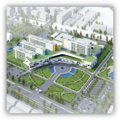 Viet Duc Hospital - Ha Nam 2019