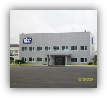 Nhà máy KCC Bắc Ninh - 2018