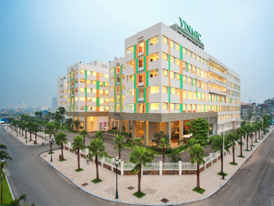 Bệnh viện Vinmec - Hải Phòng 2018