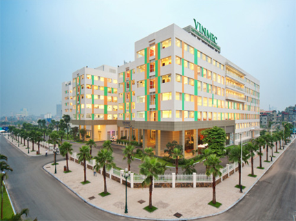 2018 Vinmec Hai Phong Hospital