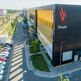 Nhà máy Vinsmart Hoà Lạc - Hà Nội 2019