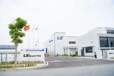 Inauguration of LS Electric Vietnam Factory in Yen Phong Industrial Park