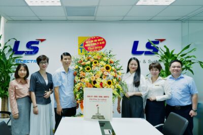 THÁI SƠN BẮC ĐƯỢC VINH DANH DOANH NGHIỆP TIÊU BIỂU NHÂN NGÀY DOANH NHÂN VIỆT NAM 13/10/2025