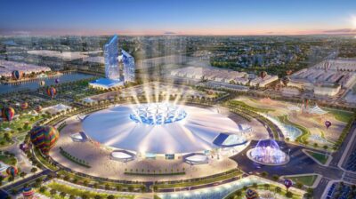 Trung tâm hội chợ triển lãm Quốc gia - Hà Nội 2025