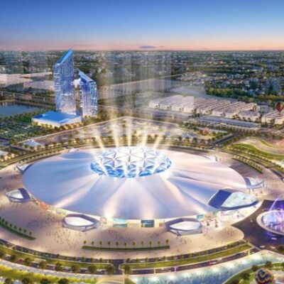 Trung tâm hội chợ triển lãm Quốc gia - Hà Nội 2025