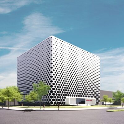 VIETTEL Hòa Lạc DataCenter giai đoạn 2 - Hà Nội 2025