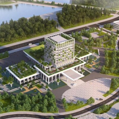 Đại học Quốc gia cơ sở Hòa Lạc - Hà Nội 2025