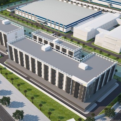 Nhà máy Luxshare ICT Nghệ An 2025